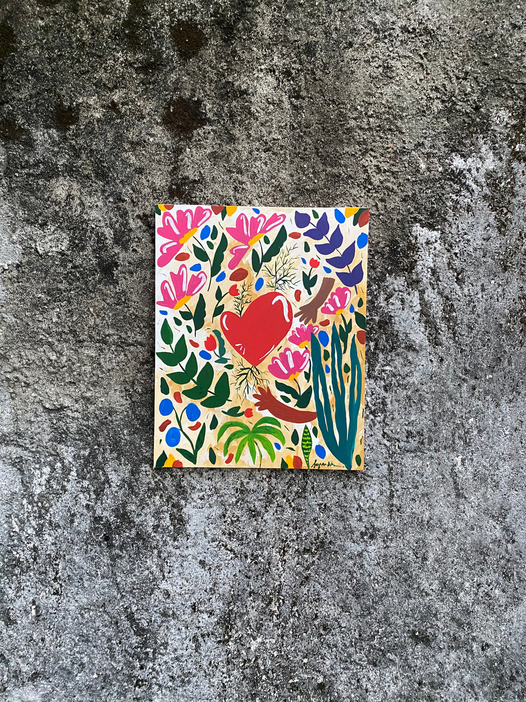Meu querido jardim 2