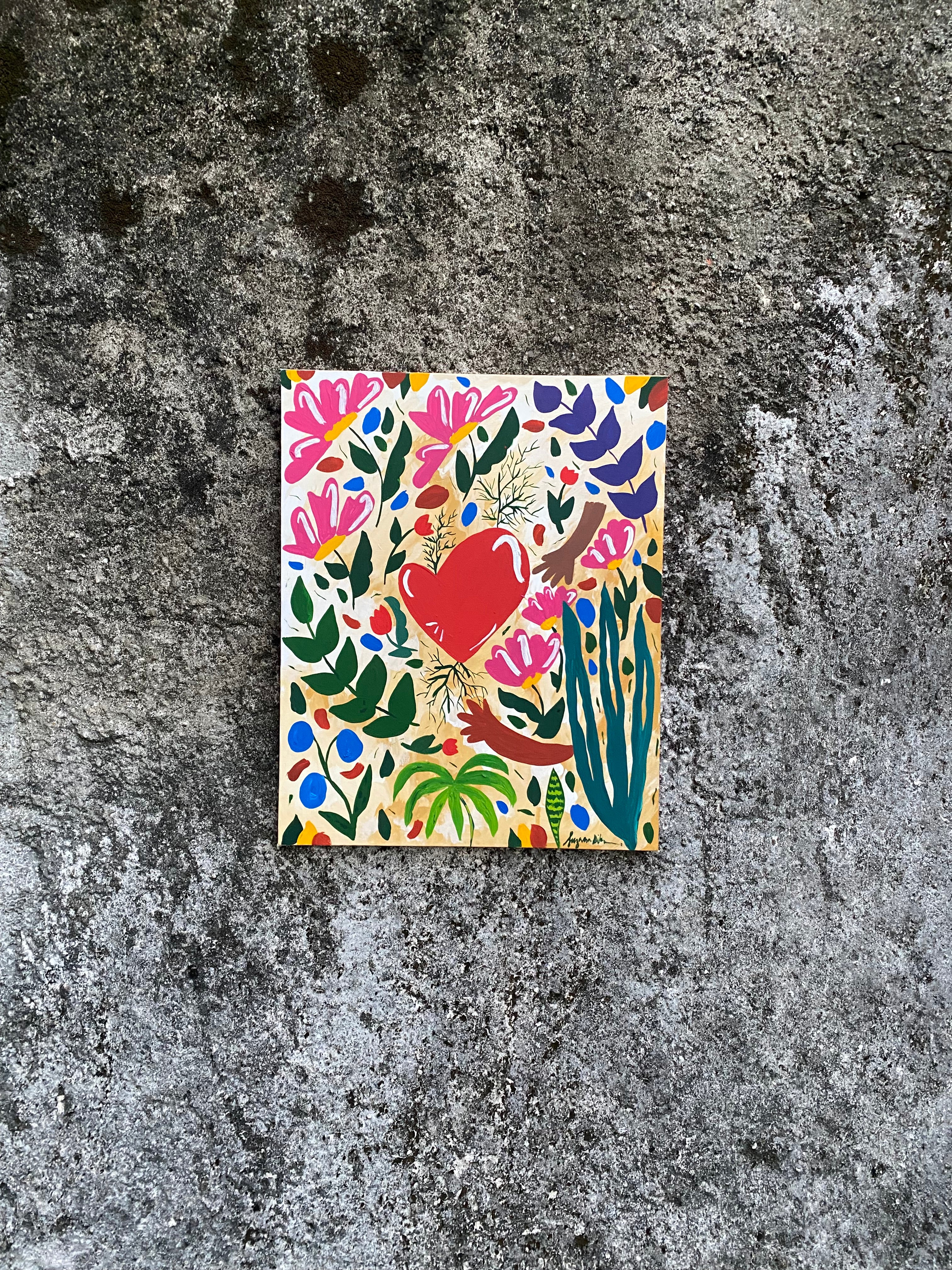 Meu querido jardim 2