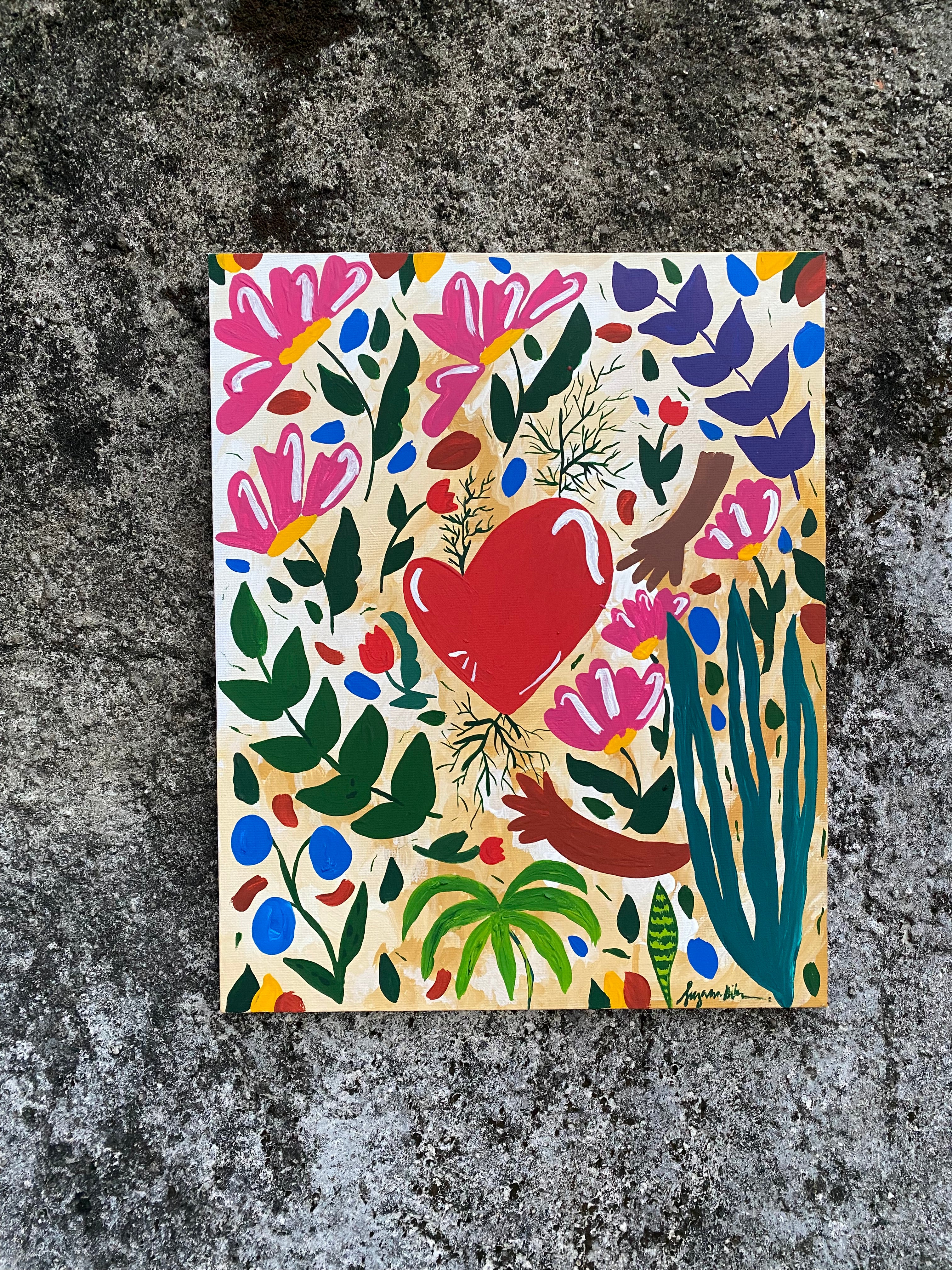 Meu querido jardim 2