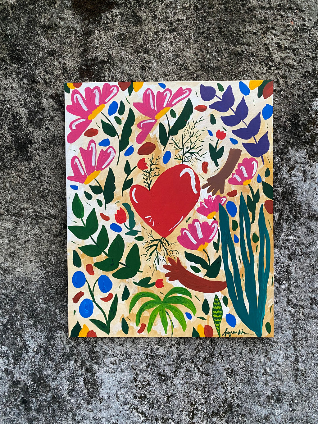 Meu querido jardim 2