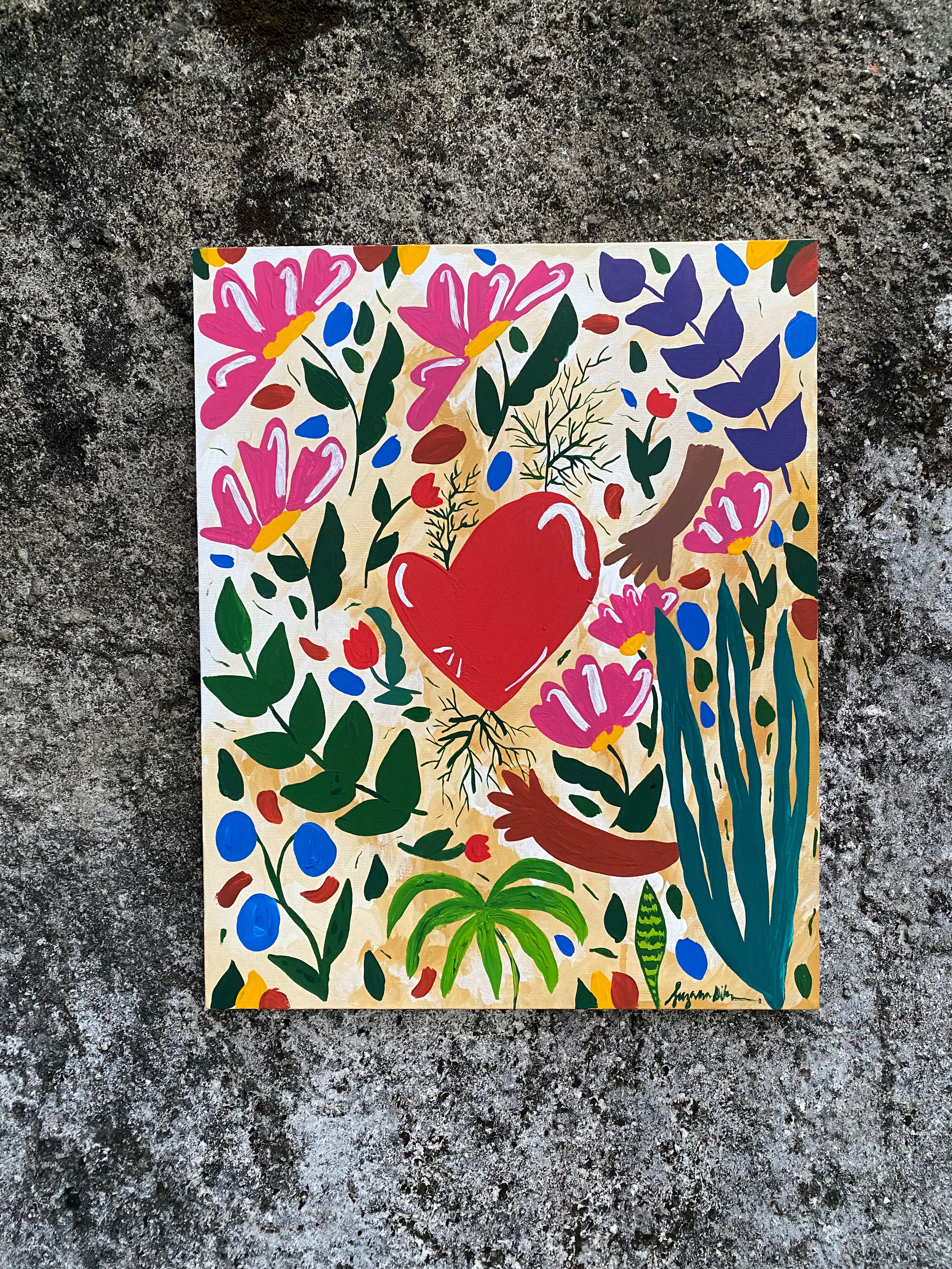 Meu querido jardim 2